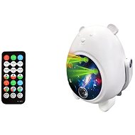 Verk 18296 Night sky projector with remote control - Light Projector