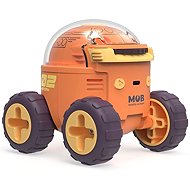 MOB Space rover - History - Light Projector