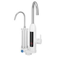 Verk 24501 Faucet with electric LCD water heater - Water Heater Faucet