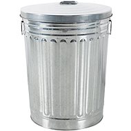 Linder Exclusiv Bin 58 l galvanized - Bin