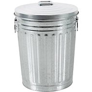 Linder Exclusiv 30 l galvanized ashtray - Bin