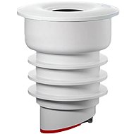 APT Silicone odour trap 30 - 40 mm, grey - Siphon