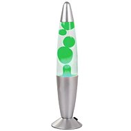 Verk 18157 Lávová lampa 34 cm zelená - Lava Lamp