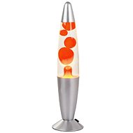 Verk 18157 Lávová lampa 34 cm oranžová - Lava Lamp