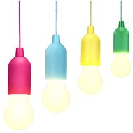 Alum Wireless pendant bulbs 4 pcs - Haloglo - Decorative Lighting