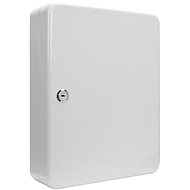 Home Elements Key box, grey, 93 keys - Key Case