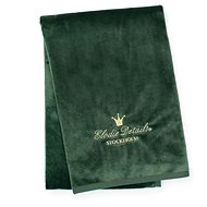 Elodie Details Velvet blanket Valley Green - Blanket