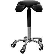Smart Lashes Darth cosmetic stool - black - Ottoman