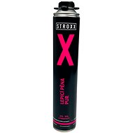 STROXX Adhesive PUR foam for XPS, EPS and parapets 750 ml - Insulation Foam