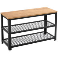 Songmics Bench with shoe rack Vasagle Jeny - Ottoman