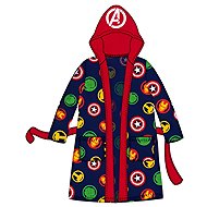 MARVEL Children's bathrobe size 110 - Avengers - Bathrobe