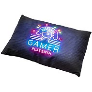 Alum Pillow - GAMER Play & Win - Pillow