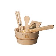 HUUM sauna accessories set - Sauna Bucket