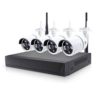 Smoot Air Guard NVR with 4 cameras - Camera System