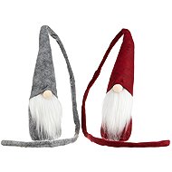 ISO Christmas decoration Elf 29 cm, 2 pcs - Christmas Decoration