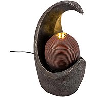 DM Hausfrau LED fountain Mapallo - Room Fountain