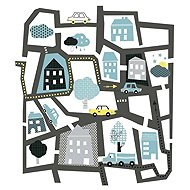 Atmosphera Reversible bed linen Cars - Bed Linen