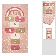 Atmosphera Pink Carpet Bouncing Dummy - Carpet