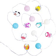 Fizz Squishmallows Light Chain - Squish gang - Light Chain