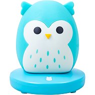 Fizz Squishmallows Decorative Lighting - Winston the Owl - Night Light