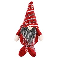 eCa KSN12 Elf 30 cm, red - Christmas Decoration