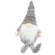 eCa KSN12 Elf 30 cm, grey - Christmas Decoration