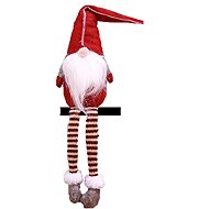 eCa KSN13 Elf 45 cm, red - Christmas Decoration