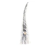 eCa KSN04 Leprechaun 40 cm, grey - Christmas Decoration