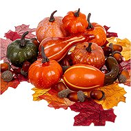 Ruhhy 26571 Autumn decoration mix 50 pcs - Decoration
