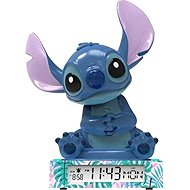 Kids Euroswan Disney Lilo & Stitch - table alarm clock - Alarm Clock
