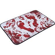 GUIRCA Halloween doormat 60 x 40 cm - Blood prints - Doormat