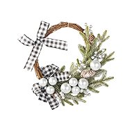 Verk 26278 Christmas wreath with ornaments 30 cm - Wreath