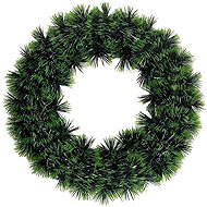 Foxter 3046 Christmas wreath 60 cm, green - Wreath
