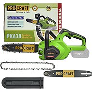 Procraft Chain saw AKU PKA38 - without AKU - Chainsaw