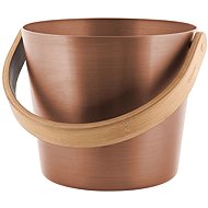 RENTO Sauna bucket copper 5 l - Sauna Bucket