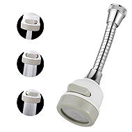 HomeLife Water saving adapter TRIO FLEXI - Tap Aerator
