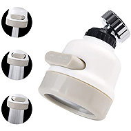 Home Life Water Saving Adapter TRIO - Tap Aerator