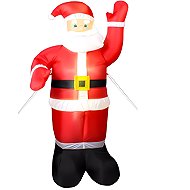 Ruhhy 22624 LED Inflatable Santa Claus 180 cm - Christmas Lights