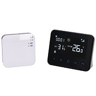 Menetia Aluzan Wireless B-100 WiFi, wireless programmable room thermostat - Thermostat