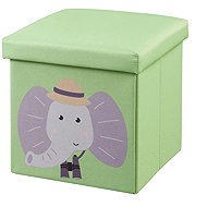 EXCELLENT Stool with storage space - Elephant - Ottoman