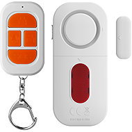 Bentech M817 window and door alarm with remote control - Alarm