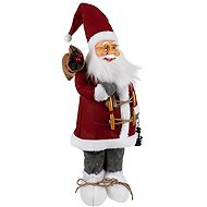 Ruhhy 22354 Christmas decoration Santa Claus 60 cm - Christmas Decoration