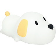 KIK KX3689 RGB touch night light dog 1200 mAh, USB - Table Lamp