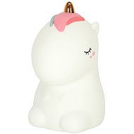 KIK KX3689 Night RGB unicorn touch lamp 1200 mAh, USB - Table Lamp