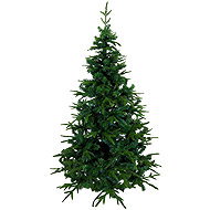 eCa CHO06 Artificial Christmas tree, spruce, 180 cm, green - Christmas Tree