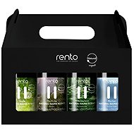 Rento sauna essence gift set 4 × 100 ml - Sauna Scent