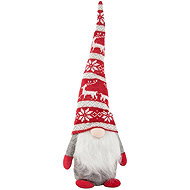 Verk 26243 Elf 48 cm, grey - Christmas Decoration