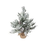 Verk 26228 Artificial Christmas tree, snowy 45 cm - Christmas Decoration