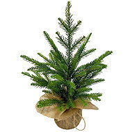 Verk 26227 Artificial Christmas tree 50 cm - Christmas Decoration