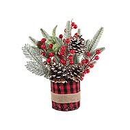 Verk 26226 Christmas table decoration 30 cm - Christmas Decoration